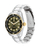 Orë për meshkuj Tomy Hilfiger TH85 Automatic 1792155, e argjendtë