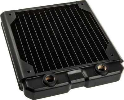 Radiator ftohës PC Hardware Labs Black Ice Nemesis GTS 140, 140mm, Black Carbon, i zi