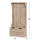 Paradhomë Kaylor 93×34×180 Hcm (HM2475.01)