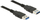 Kabllo USB Delock 85064, USB A në USB A, 5 m, e zezë