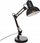 Lampë tavoline Atmosphera Bren, metal, 56cm, e zezë