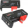 Testues baterish TFA, 1.5V dhe 9V, analog, i zi