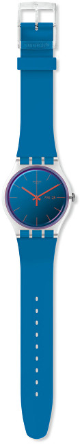 Orë dore Swatch Polablue SUOK711