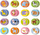 Lodër Viga VIGA 51308 GAME OF MEMO ANIMALS