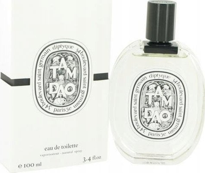 Parfum Diptyque Eau Rose Eau de Toilette, 100ml, për gra, transparent