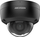 Kamerë IP Hikvision DS-2CD2186G2-ISU, 8MP 4K, dome me mikrofon, e zezë