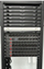 Rryp prizash rack 19" Equip IEC C20 në 6x IEC C19, alumini, i zi
