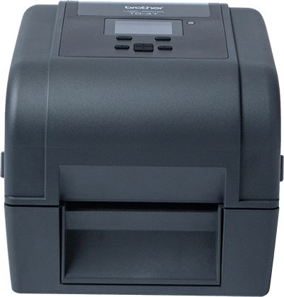 Printer etiketash Brother TD-4750TNWB, termik transferimi, rrjetë WiFi, i zi