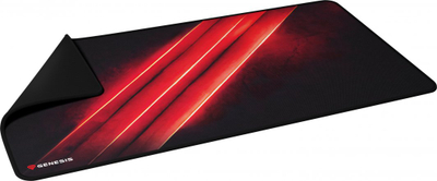 Mauspad Genesis Carbon 500 Flash, i zi