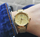 Orë për femra Festina/Swarovski, e artë