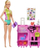 Kukull Barbie Mattel Biologe Deti HMH26, set lojrash, me ngjyra të ndryshme
