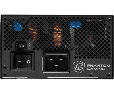 Furnizues energjie ASRock PG-1300G Phantom Gaming, 1300W, 80 Plus Gold, i zi