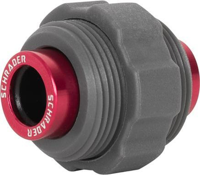 Pompë dyshemeje për biçikletë Lezyne Blackburn Core 2, 160 PSI, e zezë