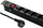 Prize rack Qoltec PDU 19", 8x SCHUKO, 16A, 2m, e zezë