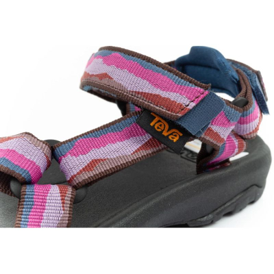 Детски сандали Teva Hurricane XLT2 Jr 1019390VB, амортизирачки ѓон, затворање со леплив ремен