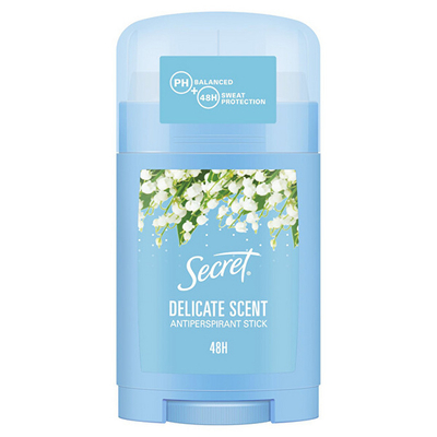 Antiperspirant Secret Delicate Scent 40 ml