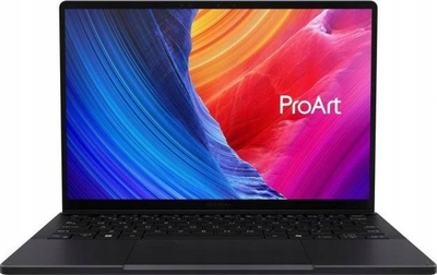 Laptop ASUS ProArt PX13 OLED HN7306WI-LX015X, Ryzen AI 9 HX 370, 13.3" me prekje, 32GB 2TB, i zi
