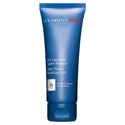 Clarins Men's After Shave Soothing Gel, 75 ml