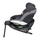 Ulëse makine BeSafe iZi Turn i-Size, rrotulluese 360°, ISOFIX, gri metalike