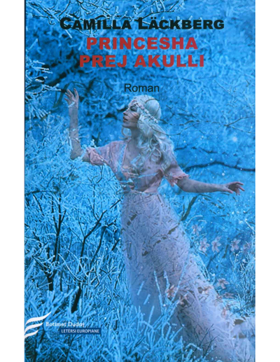 Princesha Prej Akulli - Camilla Lackberg