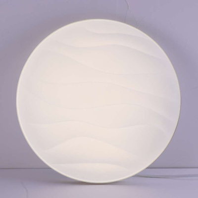 Plafonjere Desert LED 310804, 36W, 4000K, e bardhë
