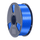 Filament 3D SUNLU Silk PLA Plus, 1.75mm, 1kg, blu metalik