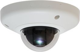 Kamerë IP LevelOne FCS-3054, 3MP, PoE, e bardhë