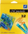 Ngjyra akrilike Titanium Pastel, set me 6 boja, 6x10ml, shumëngjyrëshe