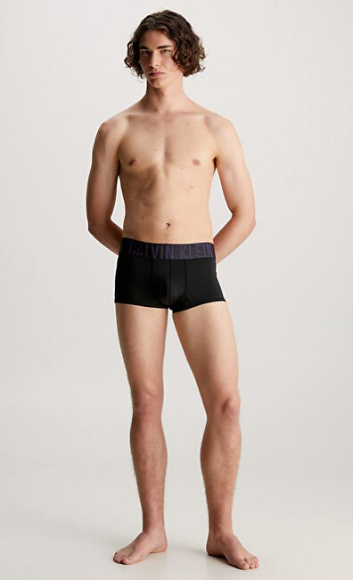 Set mbathje për meshkuj Calvin Klein, 2 palë, të zeza
