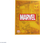 Mbështjellëse letra Gamegenic Marvel Art Sleeves, 66 x 91 mm, 50+1 copë, portokalli