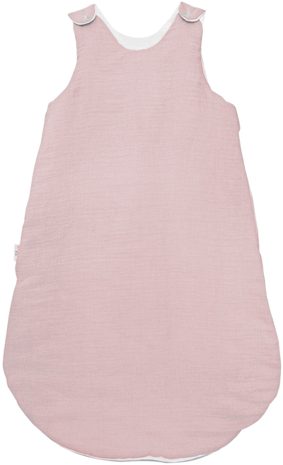 Qese gjumi për bebe MUSLIN SLEEP, gjatësi 80 cm, muslin i butë
