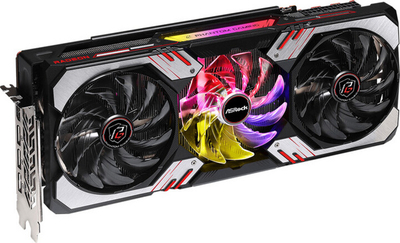 Kartelë grafike ASRock Radeon RX 6900 XT Phantom Gaming D OC 16GB GDDR6