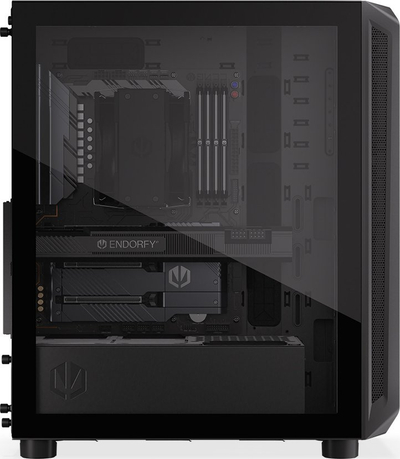 Kasë Endorfy Arx 500 Air, Midi Tower