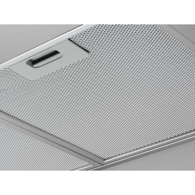 Kapak aspirimi Electrolux LFC316X, 420 m³/orë, montim në mur, inox