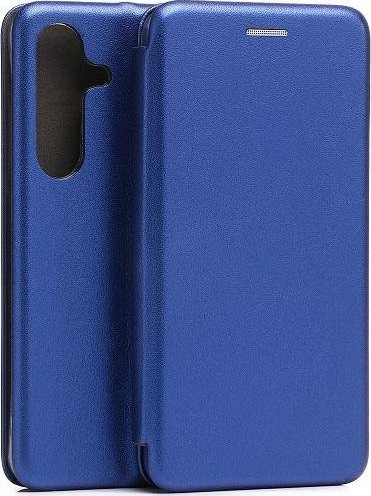 Kapak telefoni Beline Magnetic Book për Samsung Galaxy S24, me kapak magnet dhe me xhep portofol