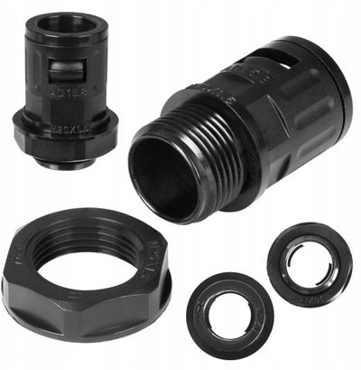 Kapak kabllosh Anamet Ana-Quick TDS-3555, M20x1.5, IP65, i zi