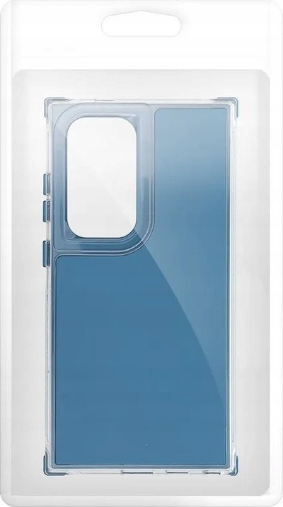 Kapak telefoni Matrix për Samsung Galaxy A55 5G, TPU, blu