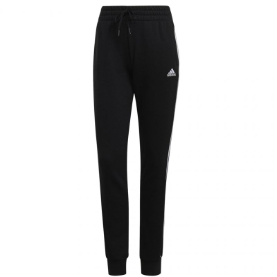 Долни тренерки за жени Adidas Essentials Tapered Cuffed