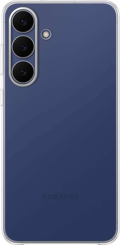 Mbrojtëse telefoni Samsung Clear Case Galaxy S25 FE, transparente, 1mm, transparente