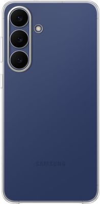 Mbrojtëse telefoni Samsung Clear Case Galaxy S25 FE, transparente, 1mm, transparente