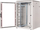 Kabinë rrjeti Roline Network Cabinet Pro, 22U, 19", gri