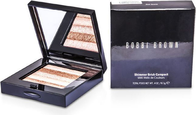 Paletë për fytyrë dhe sy Bobbi Brown Shimmer Brick, Pink Quartz, 10.3 g