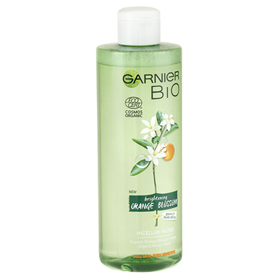 Ujë Micellar Garnier Bio 400 ml
