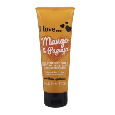Krem për duar I Love 75 ml