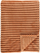 Batanije fleece 4Living Morris, 140x200cm, 100% poliester, kafe