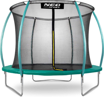 Trampolinë kopshti Neo Sport, 180 x 312 cm, e gjelbër