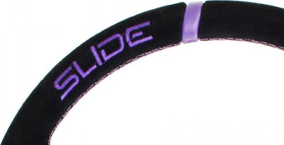 Timon sportiv SLIDE 350mm, offset 45mm, suede, NeoChrome