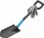 Lopatë Cellfast IDEAL PRO, 780 mm