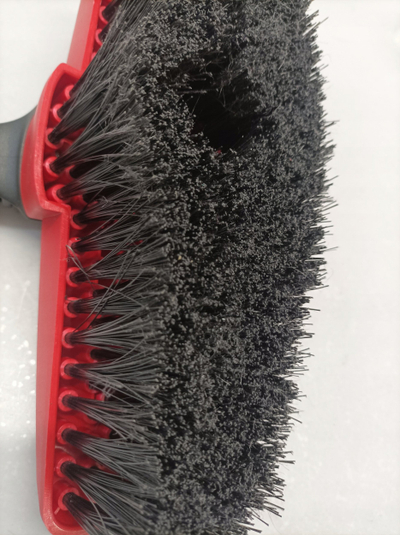 Furçë horizontale larëse Einhell 4144018, për pastrues me presion të lartë, plastike, e kuqe
