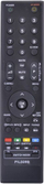 Telekomandë universale LG MKJ40653802, për TV LCD edhe plazma, e zezë